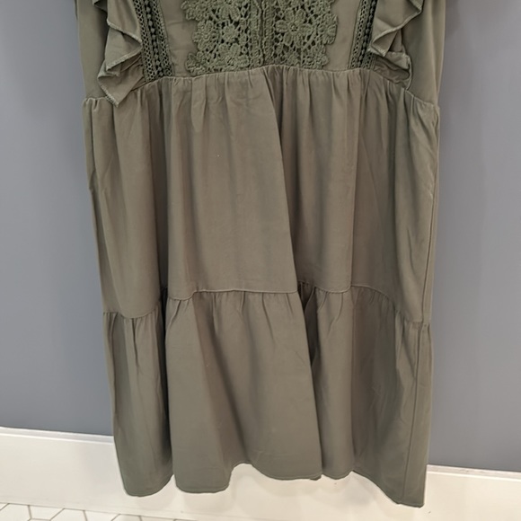 Molly bracken green dress - Picture 4 of 5